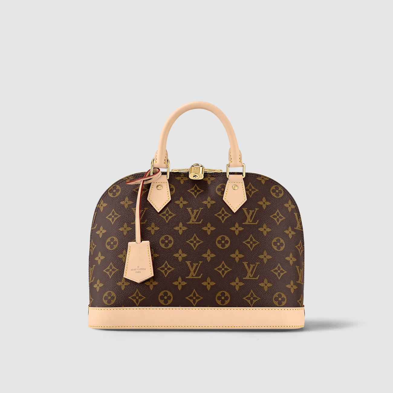 Túi Louis Vuitton Neo Alma PM Monogram Nữ 